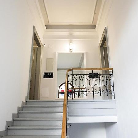 Cracwow K8 No.9 Apartment Krakow Ngoại thất bức ảnh