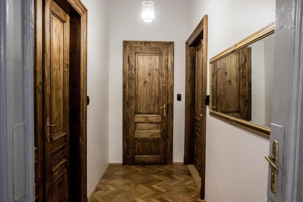 Cracwow K8 No.9 Apartment Krakow Ngoại thất bức ảnh