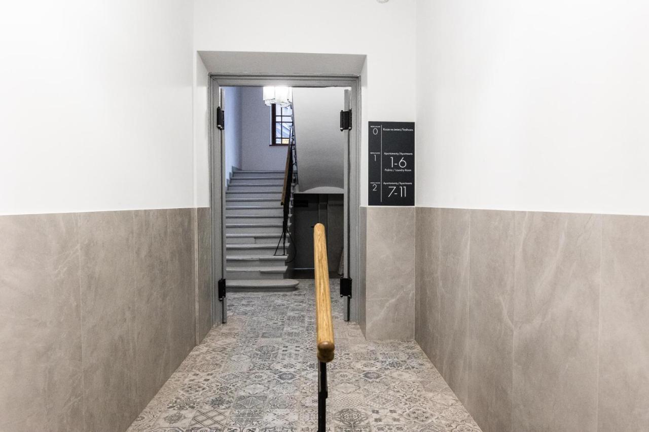 Cracwow K8 No.9 Apartment Krakow Ngoại thất bức ảnh