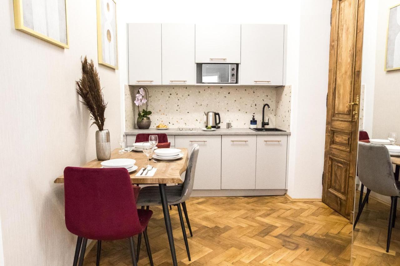 Cracwow K8 No.9 Apartment Krakow Ngoại thất bức ảnh