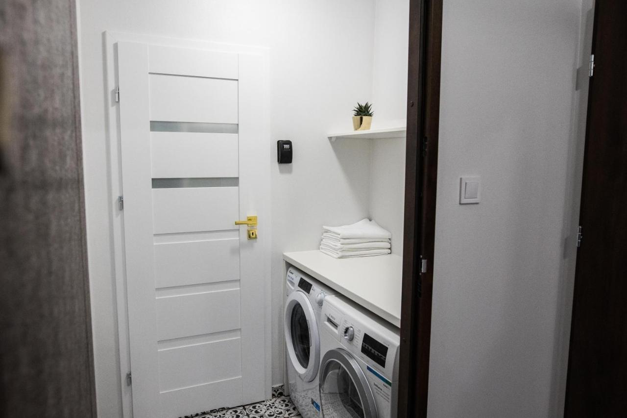 Cracwow K8 No.9 Apartment Krakow Ngoại thất bức ảnh
