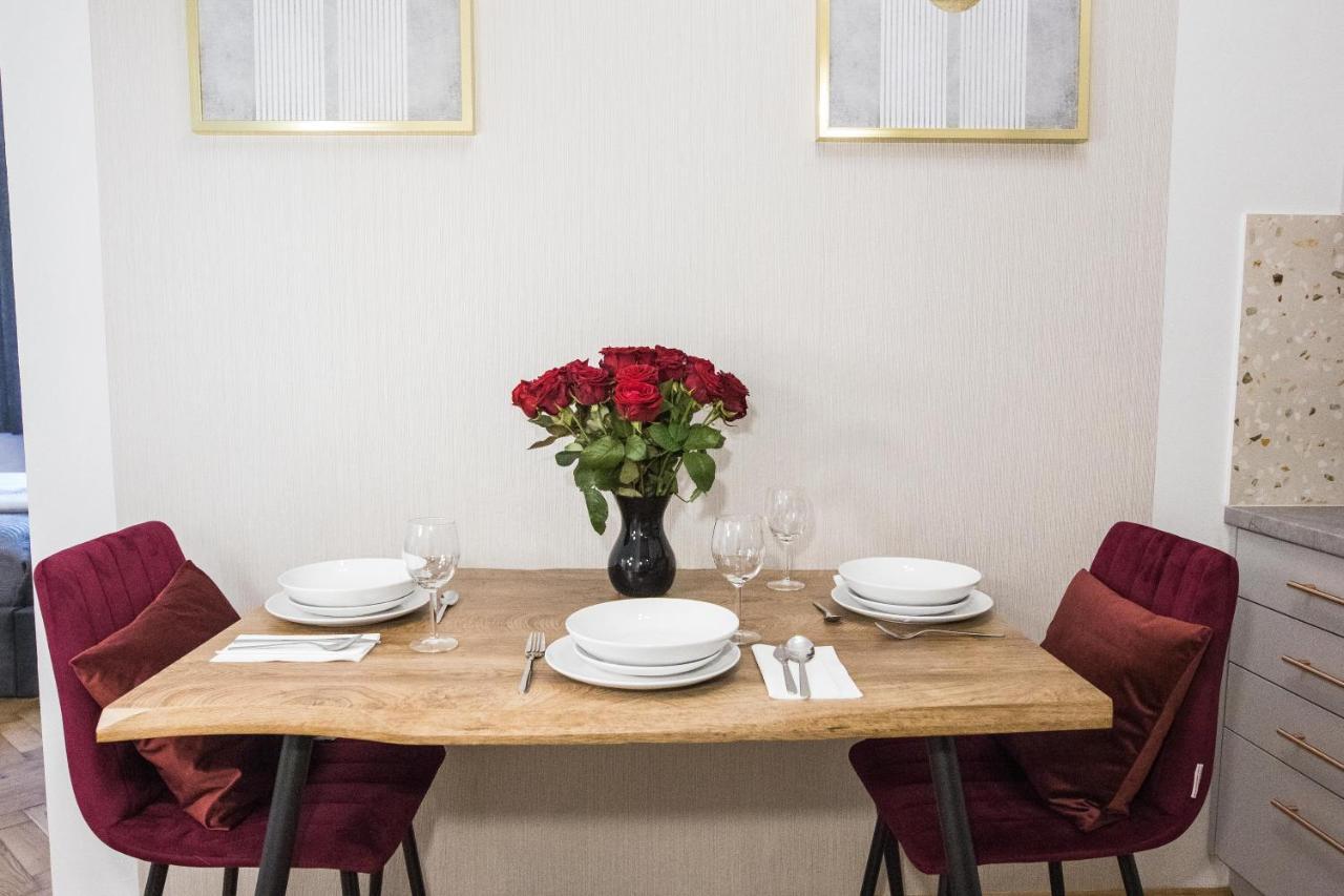 Cracwow K8 No.9 Apartment Krakow Ngoại thất bức ảnh