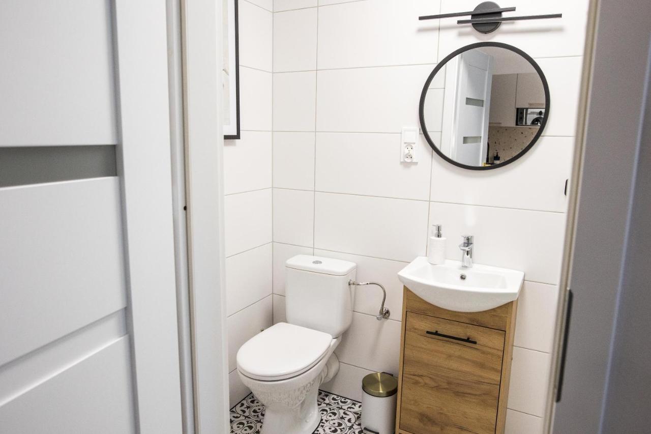 Cracwow K8 No.9 Apartment Krakow Ngoại thất bức ảnh
