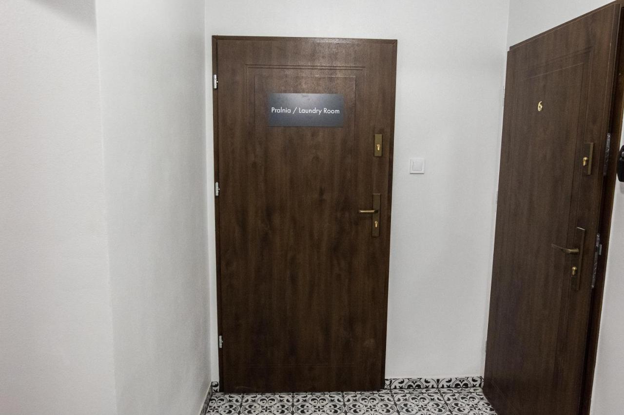 Cracwow K8 No.9 Apartment Krakow Ngoại thất bức ảnh