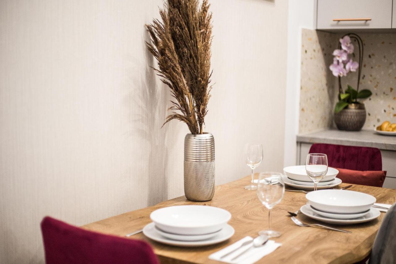 Cracwow K8 No.9 Apartment Krakow Ngoại thất bức ảnh