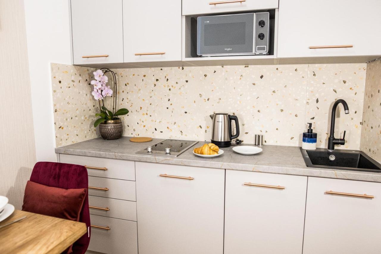 Cracwow K8 No.9 Apartment Krakow Ngoại thất bức ảnh