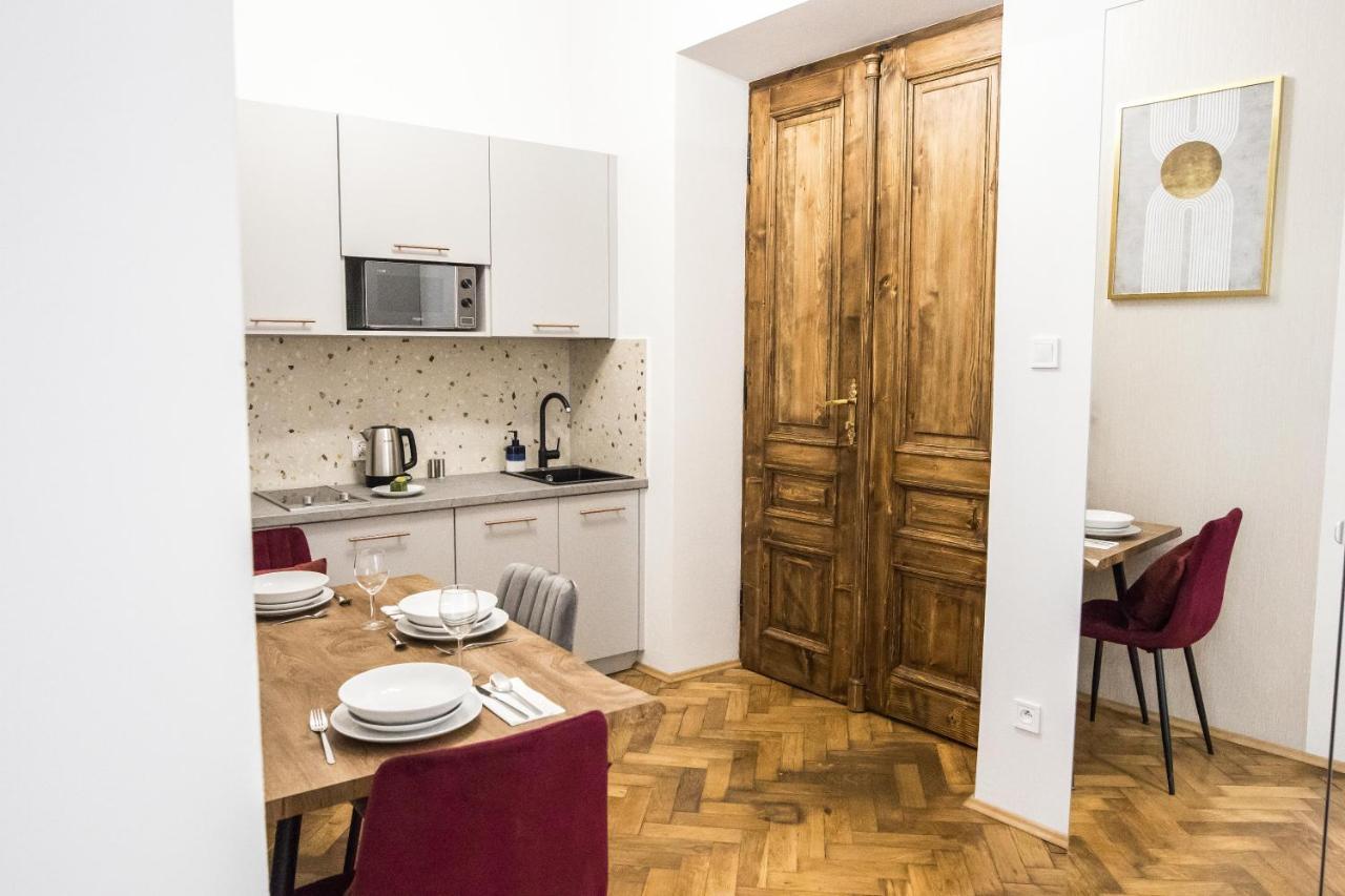 Cracwow K8 No.9 Apartment Krakow Ngoại thất bức ảnh