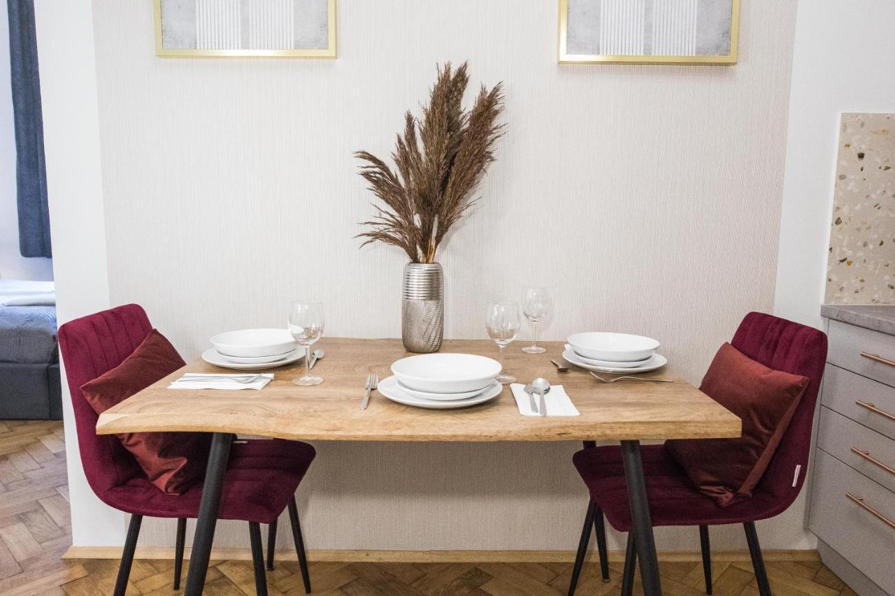 Cracwow K8 No.9 Apartment Krakow Ngoại thất bức ảnh
