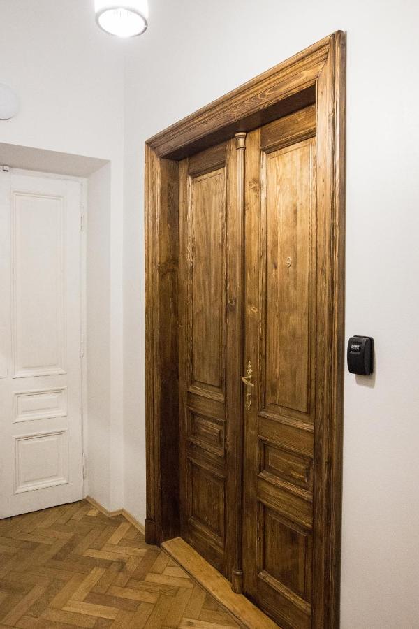 Cracwow K8 No.9 Apartment Krakow Ngoại thất bức ảnh